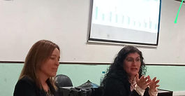Estrellas Amarillas brindó una charla sobre violencia vial y derechos en la formación docente en la UNLPam