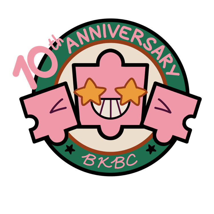 10th Anni Logo