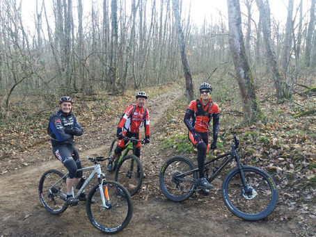 SORTIE YZERON DIMANCHE 14 MARS