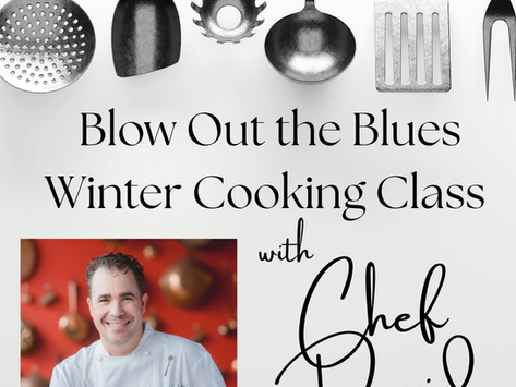 Winter Cooking Class