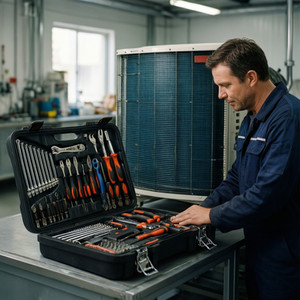 Commercial HVAC Maintenance