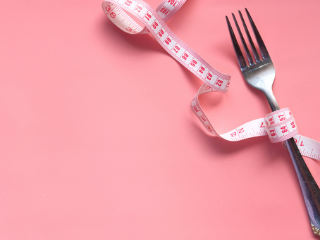 A CULTURA DA DIETA