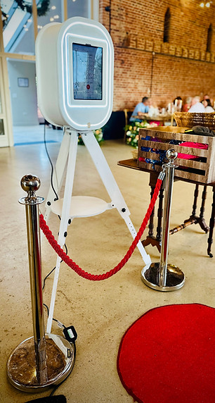 Norwich Photo Booth Hire