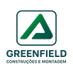 Logo da empresa Greenfield.