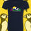 Thumbnail: Wank Puffins Tech Tee