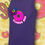 Thumbnail: Purple Donut Funky Running Race Vest