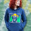 Thumbnail: Nature's Playground Luxury Hoodie