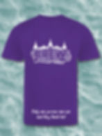 Thumbnail: Golspie BackYard Ultra CREW Tech Tee