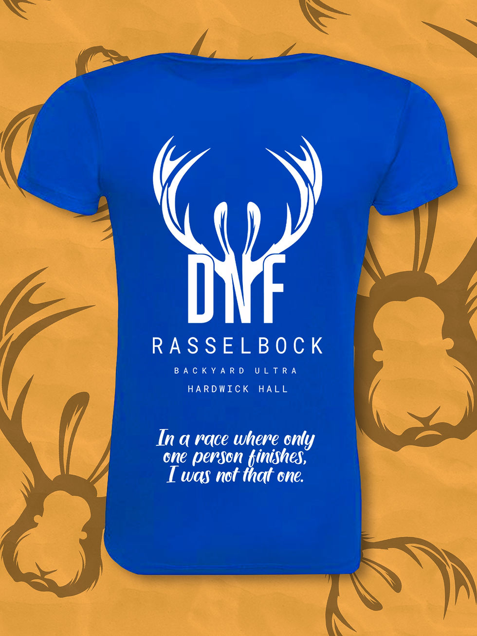 Thumbnail: BackYard Ultra Tech Tee