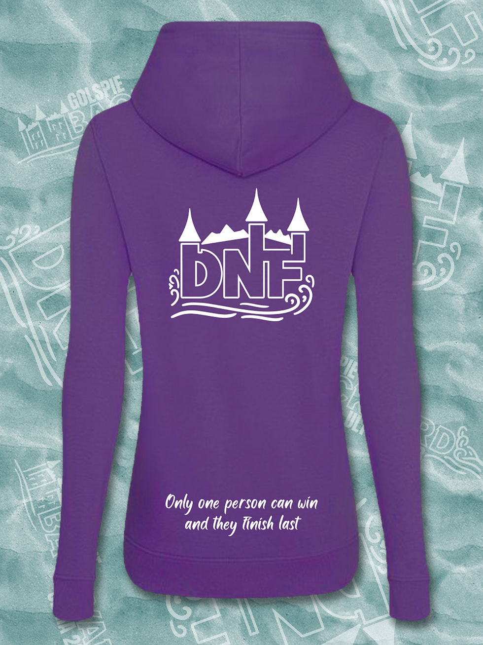 Thumbnail: Golspie DNF Hoodie