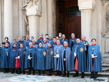 26.06.2021 - Solenne Cerimonia presso il Santuario della Beata Vergine dei Miracoli a Saronno