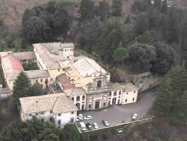 09.10.2021 - Pontificale e II Capitolo Generale della Delegazione della Tuscia e Sabina a Caprarola