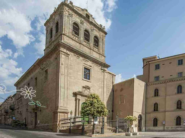 18.12.2021 – Incontro prenatalizio presso il Santuario di San Giuseppe di Enna