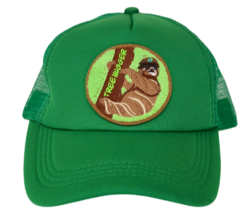 Sloth Tree Hugger Hat | petpeeveSF
