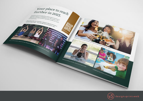 Lensbury brochure