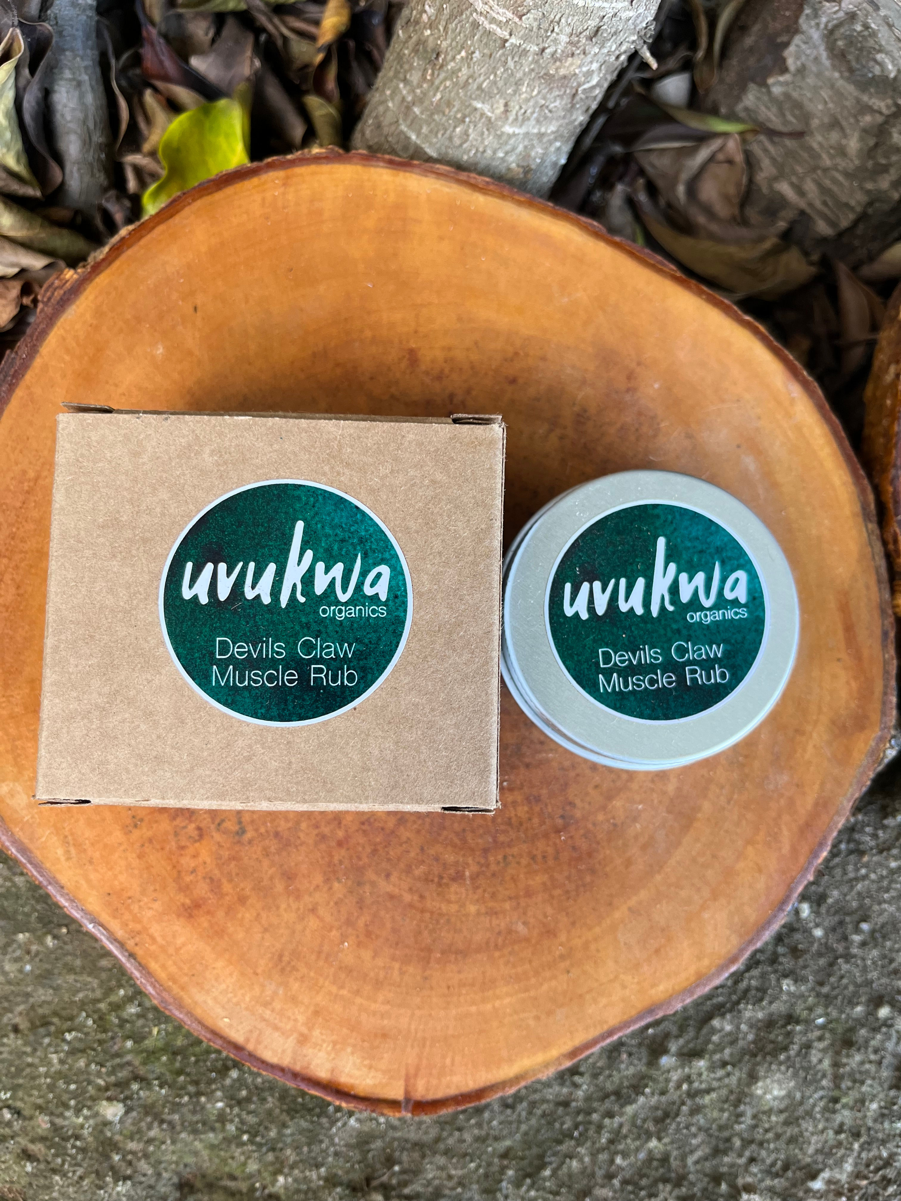 Devils Claw Muscle Rub