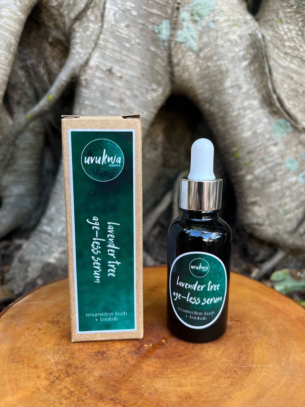 Lavender tree Age-less Serum