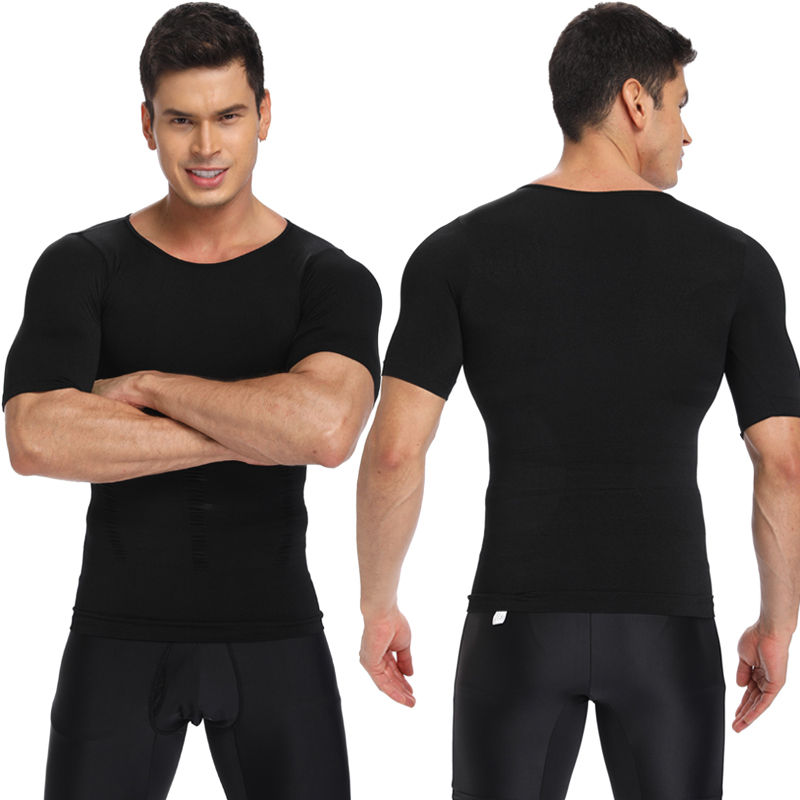 Thumbnail: Men Slimming Body Shaper Belly Control Shapewear Man Shapers Modeling Underwear 