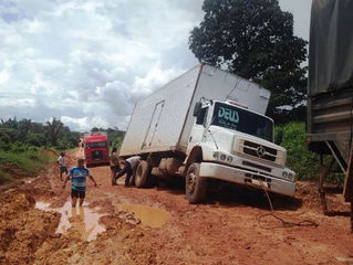 CNI comemora conclusão de trecho da BR-163 no Pará