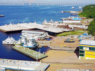 Falta de investimentos impede o avanço da indústria naval do AM