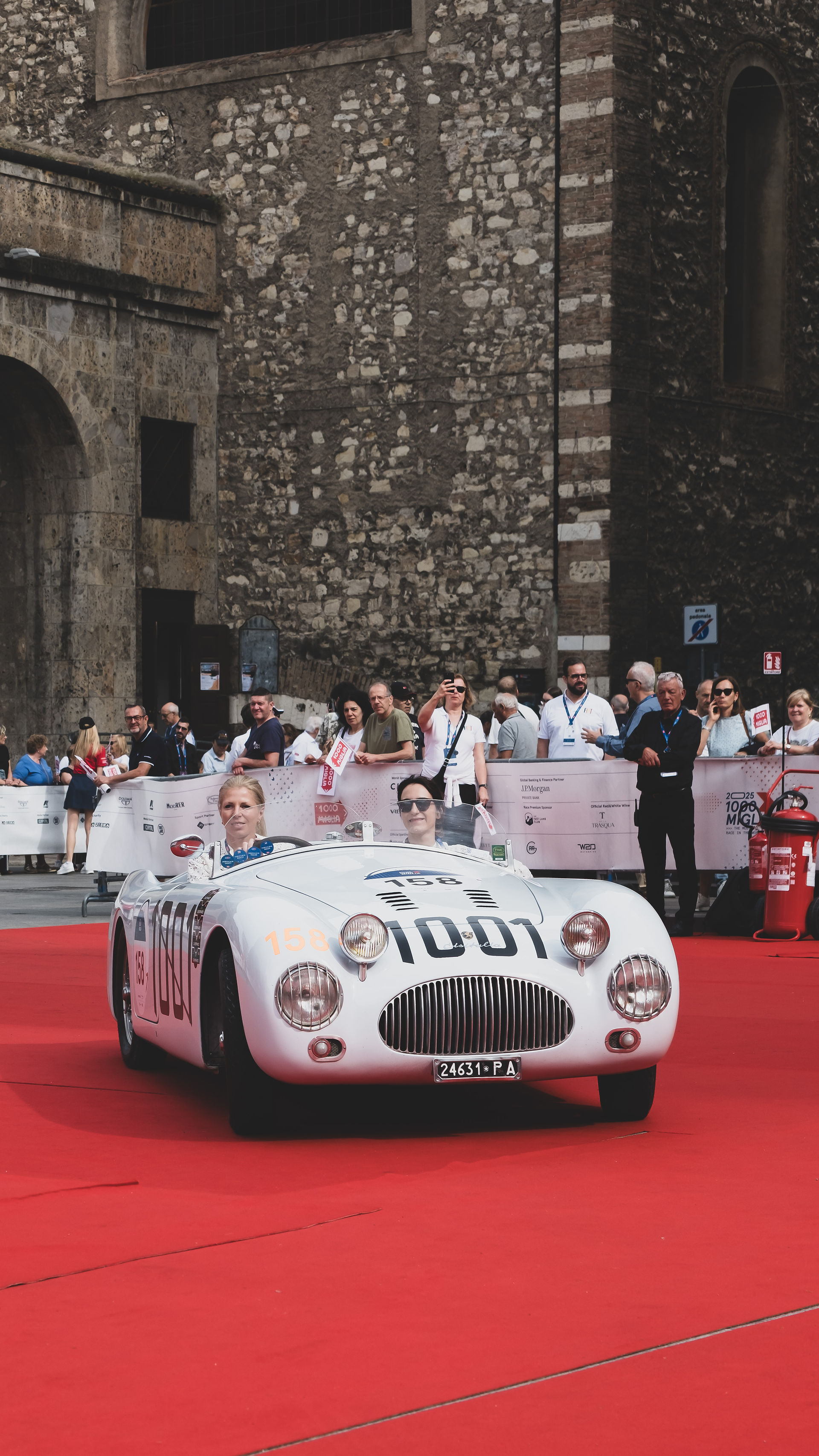 1000 Miglia Marini - Dei Tos