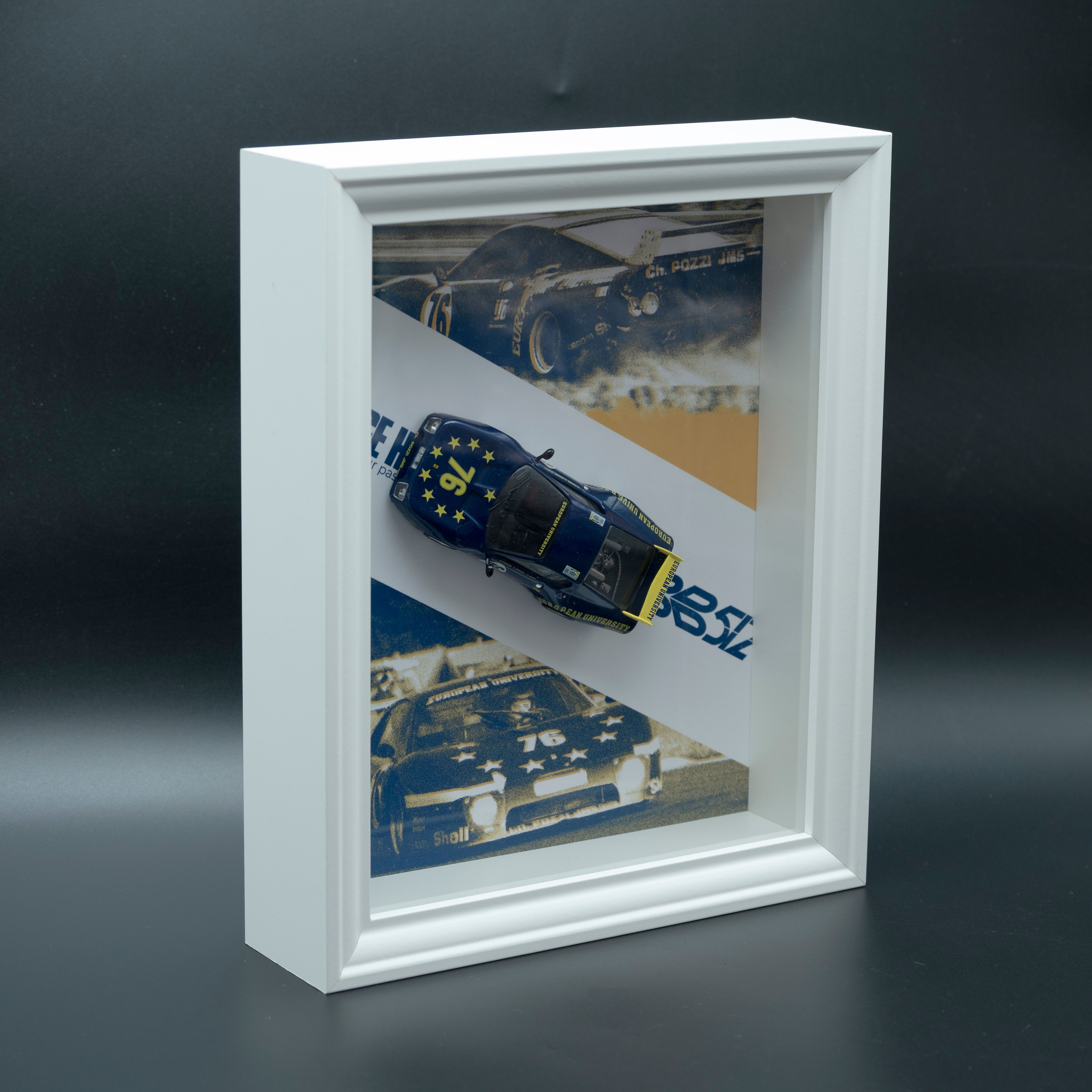 ArtFrame - Ferrari 512 BB LM