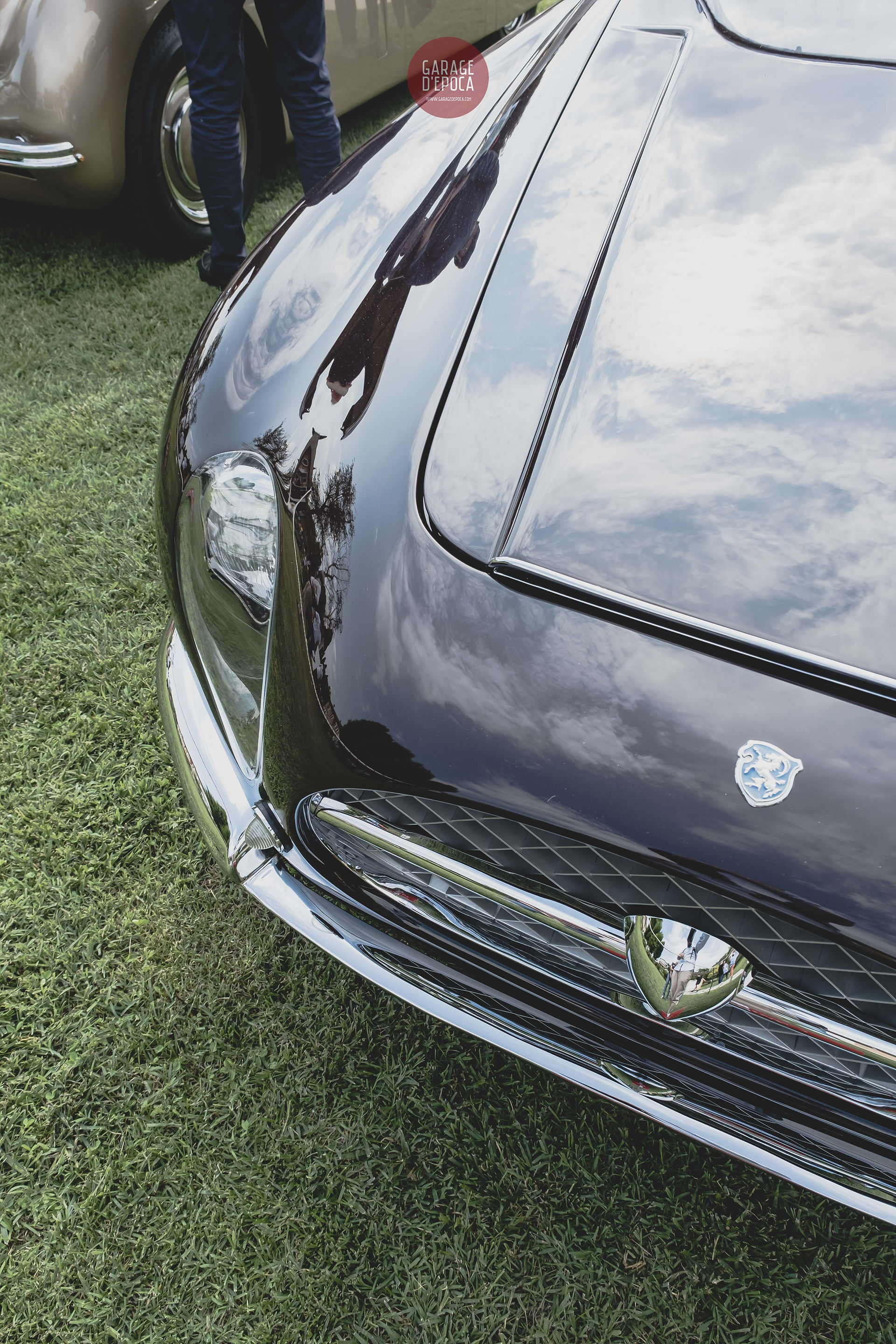 CISITALIA-FORD 808XF