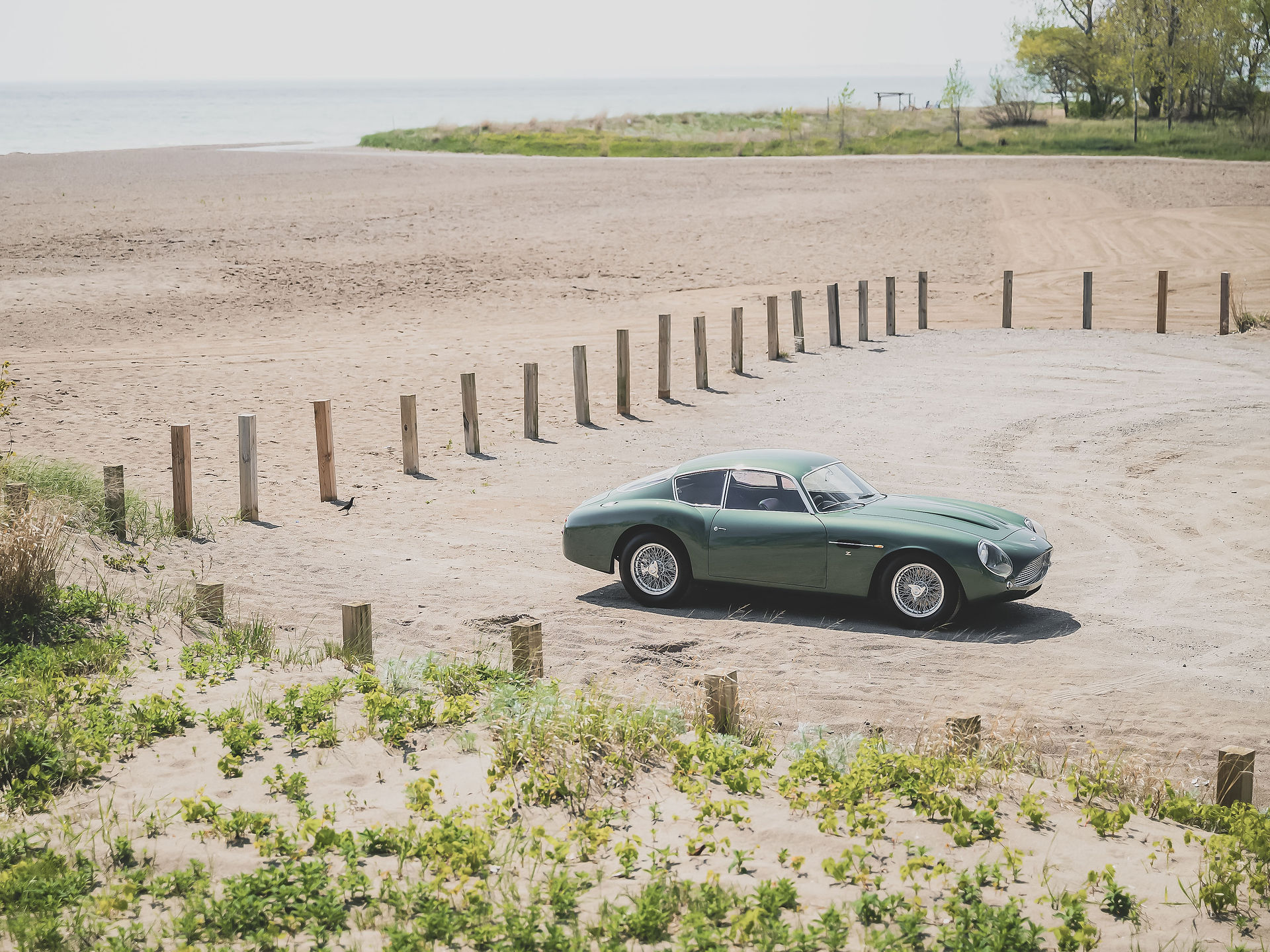 Aston Martin DB4 GT Zagato