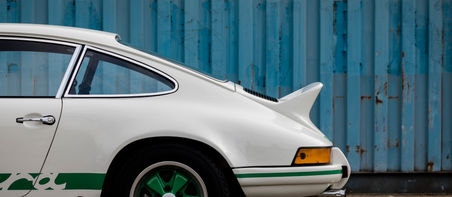 I cinquant'anni della Porsche 911 Carrera RS 2.7, "la sportiva tedesca piuù veloce"