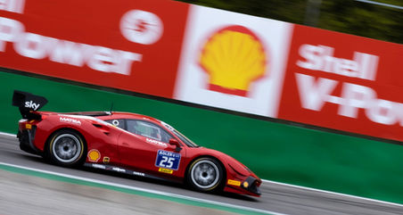 Nonsolostoriche - Ferrari Challenge