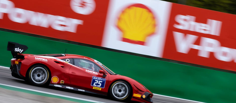 Nonsolostoriche - Ferrari Challenge