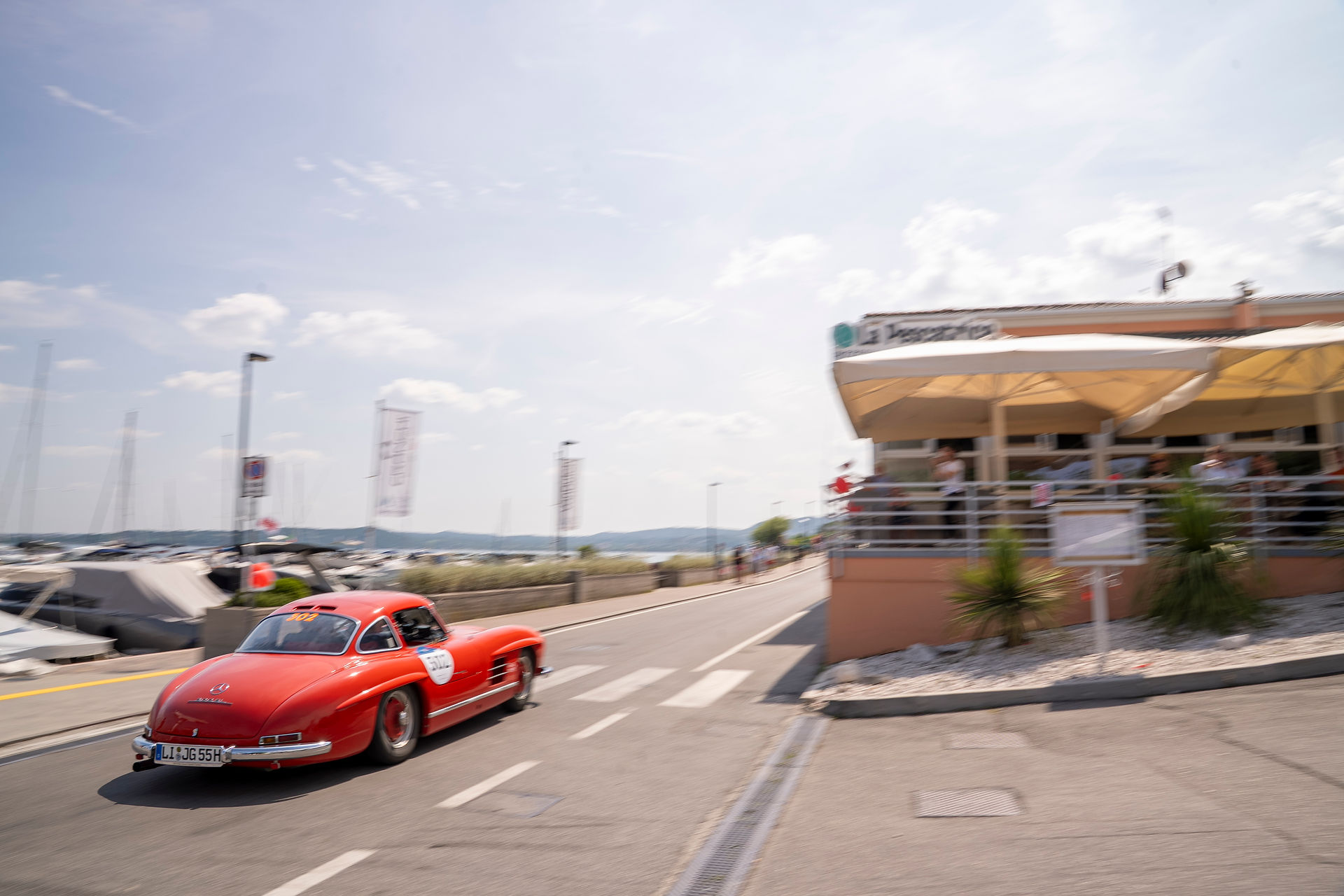 1000 Miglia - foto press