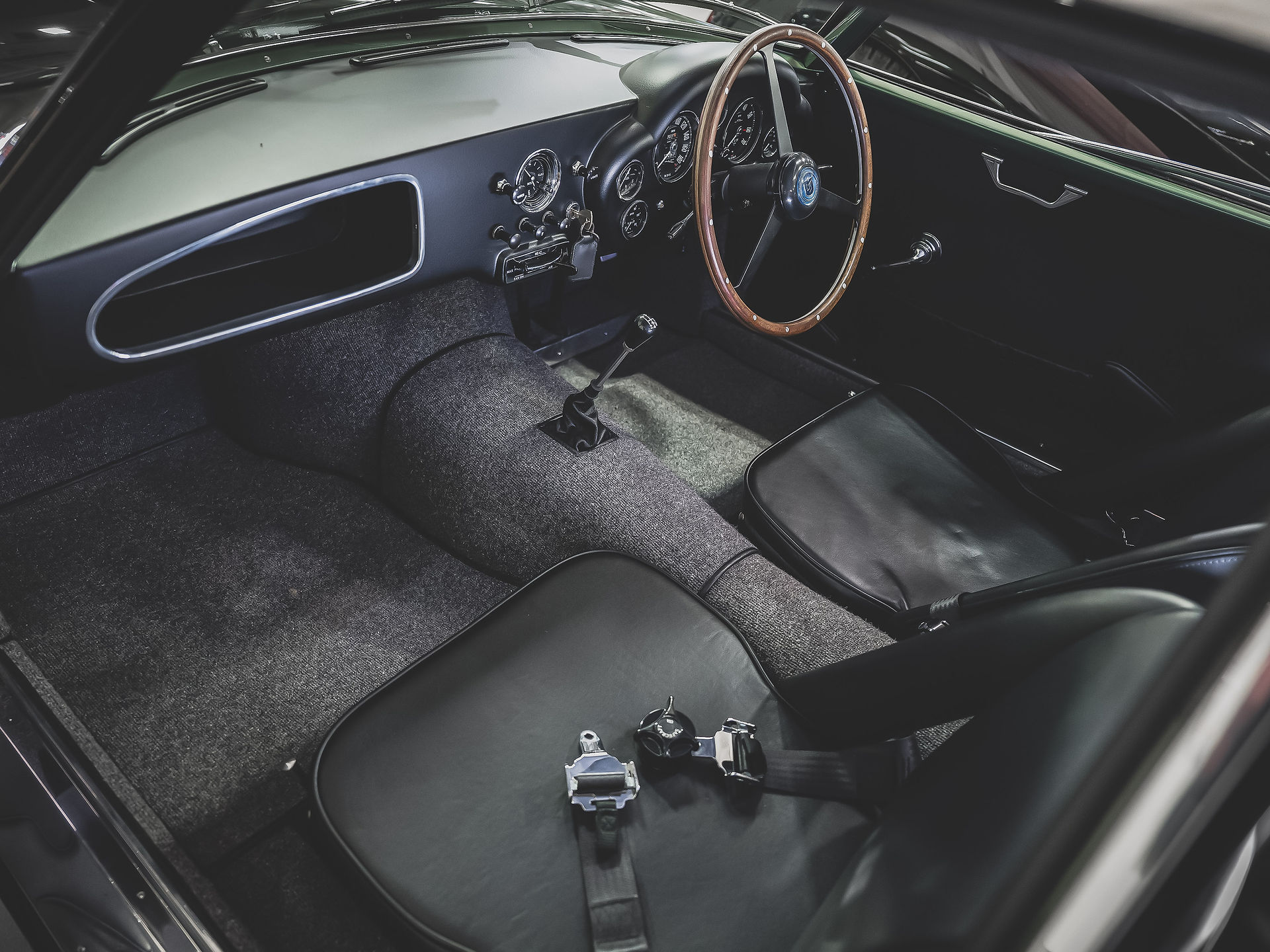 Aston Martin DB4 GT Zagato