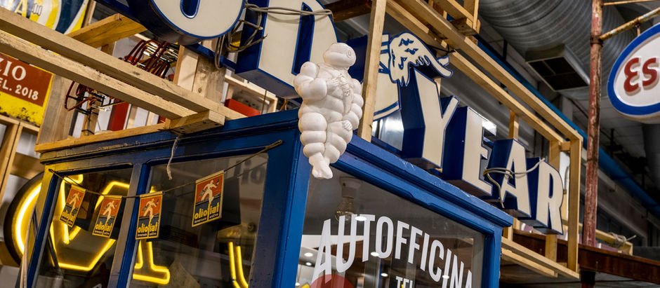 AUTO E MOTO D'EPOCA A TUTTA VELOCITÀ