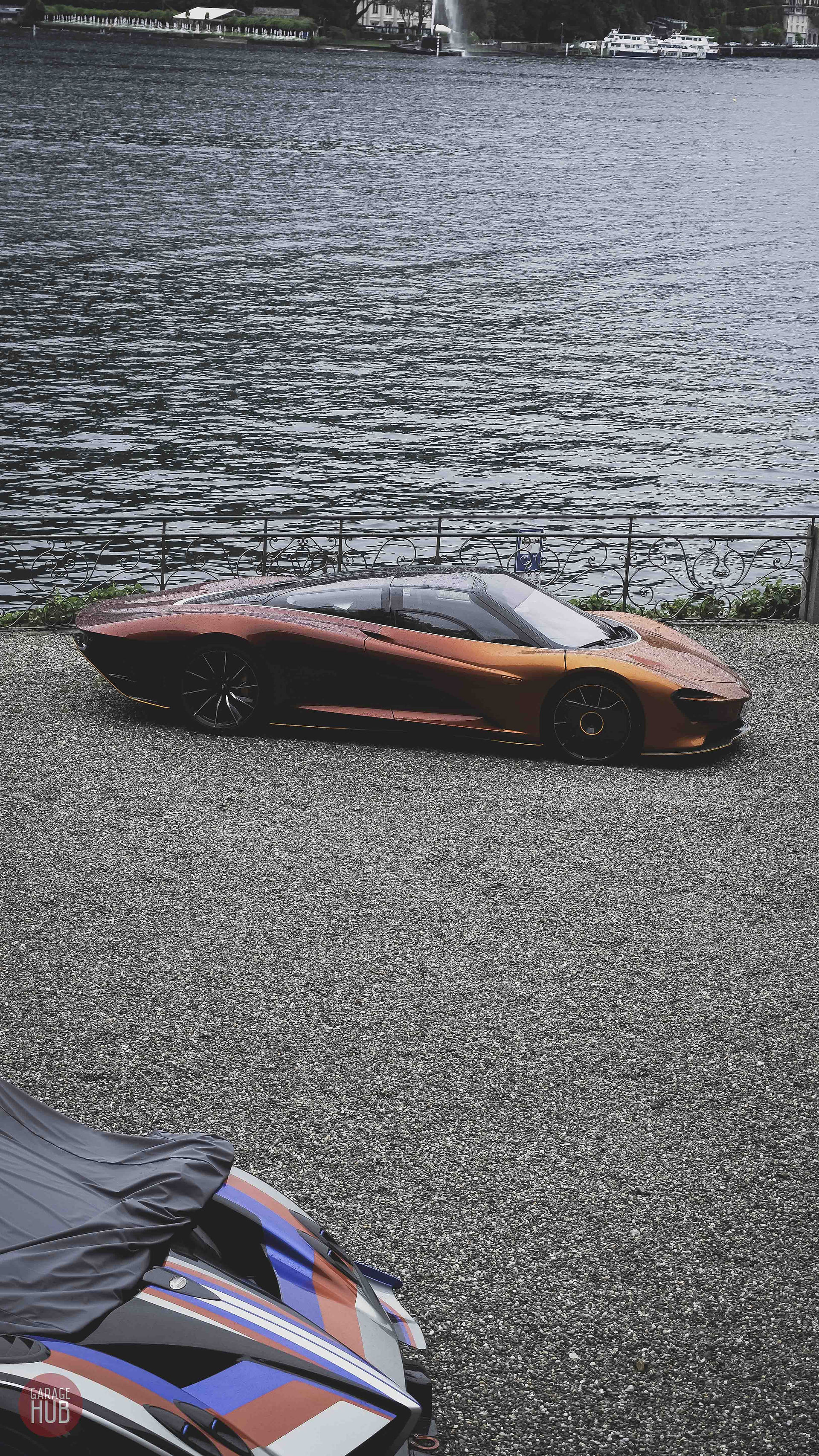 McLaren Speedtail