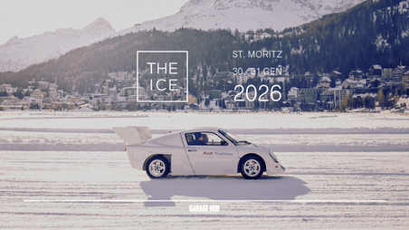 St. Moritz si prepara ad accogliere The I.C.E. 2026: l’eleganza dell’automobile va in scena sul ghiaccio