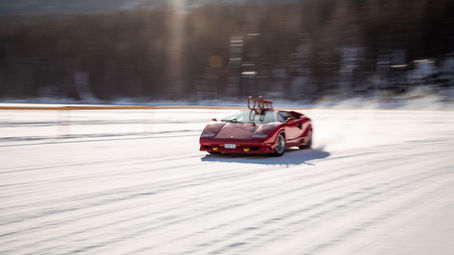 TornaThe I.C.E. St. Moritz - International Concours of Elegance