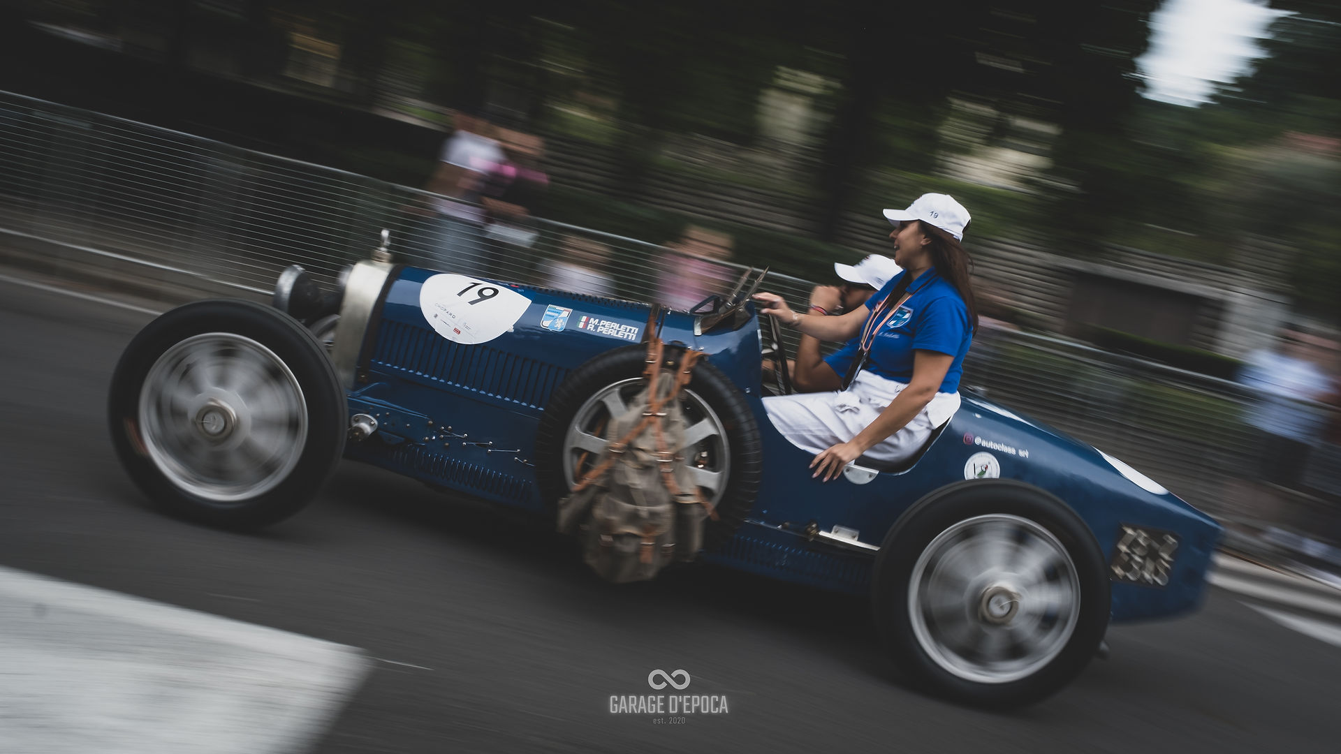 Bugatti 1000 miglia 2023