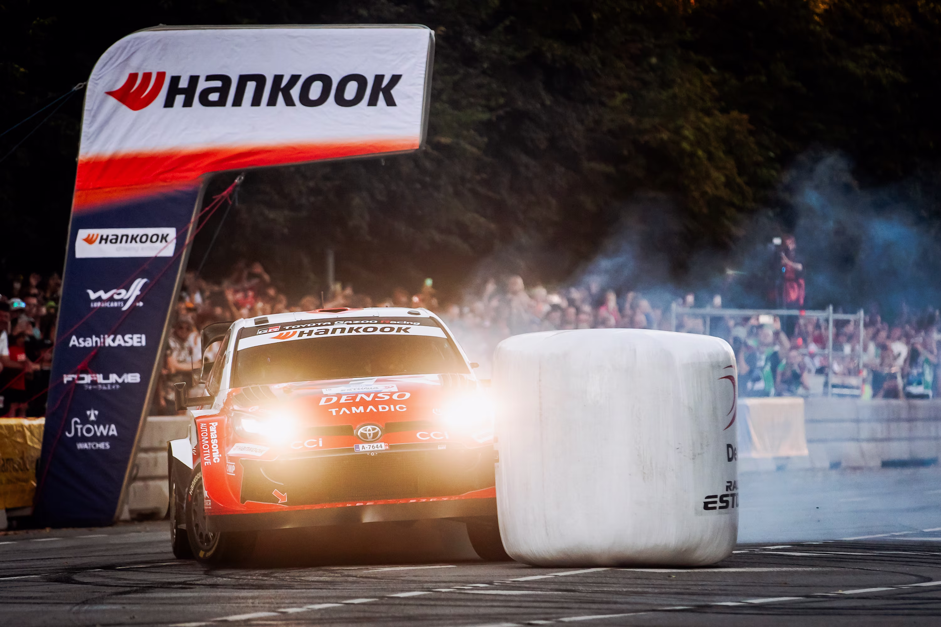 Rally Estonia