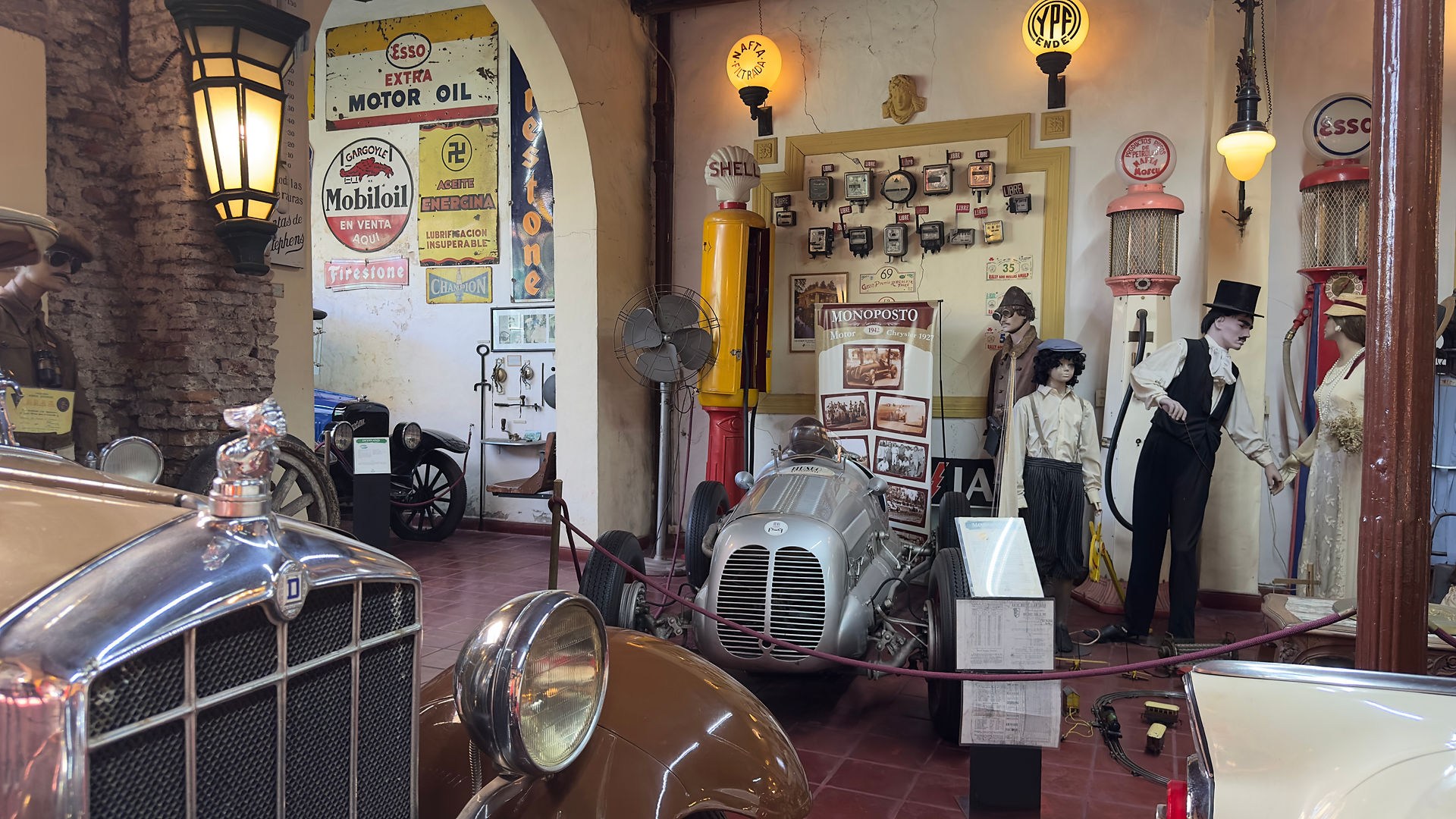 Museo del Automovil Rau