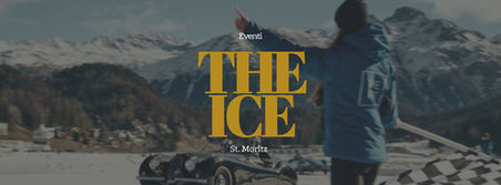 The I.C.E. St. Moritz - al via l'edizione 2025