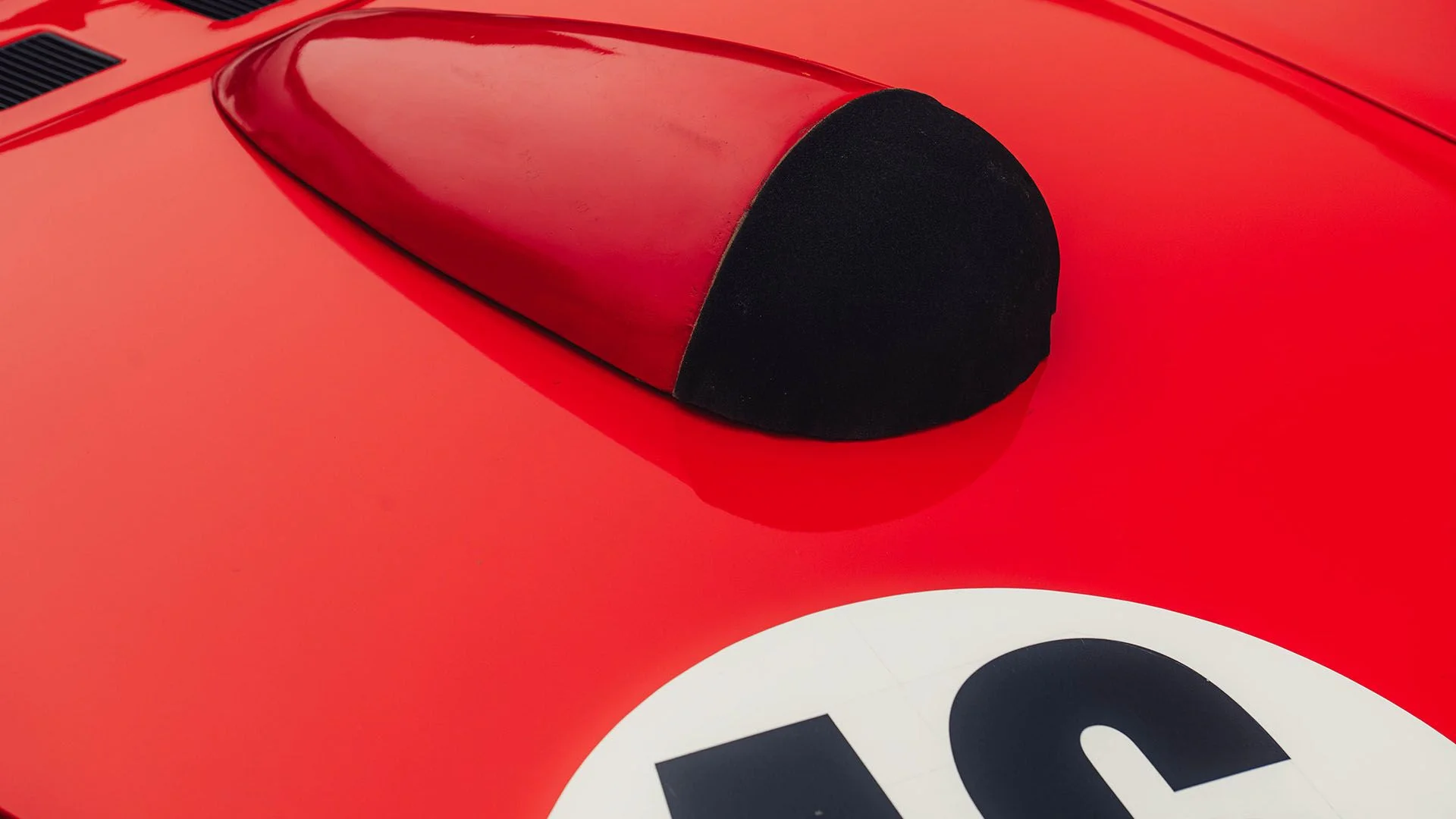 1967 Fiat Dino Spider Ex-Le Mans: Broad Arrow