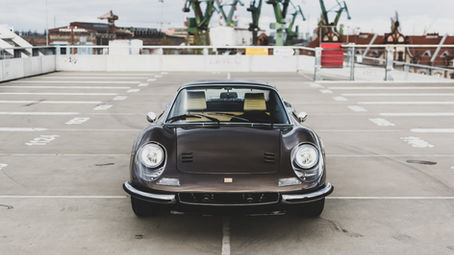 Dino 246GT, la Ferrari senza il cavallino