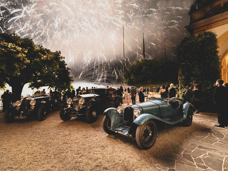 "Best of Show": L'Alfa Romeo 8C 2300 vince il Trofeo BMW Group al Concorso d'Eleganza Villa d'Este 2024.