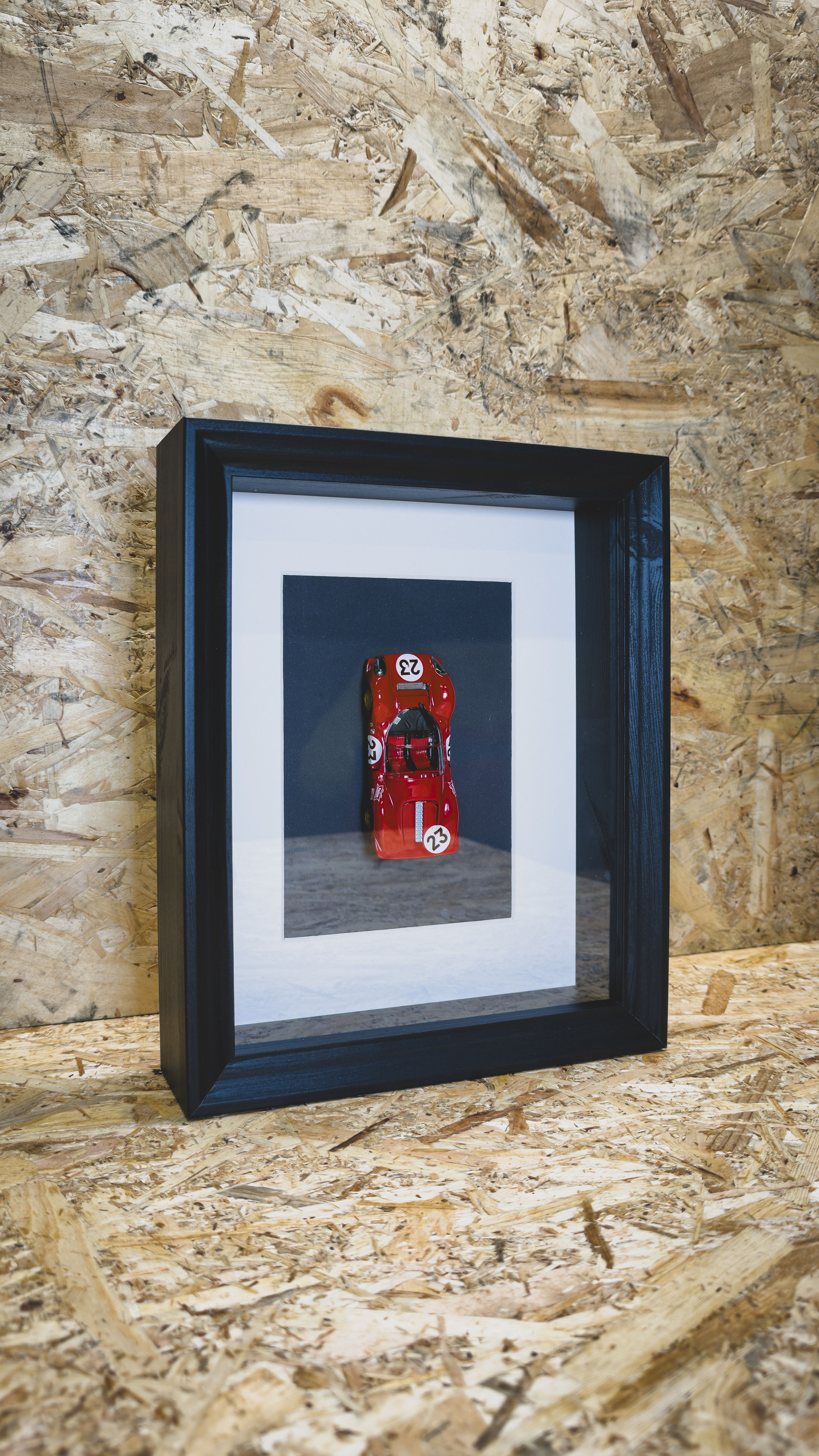 ArtFrame - Ferrari 330 P4