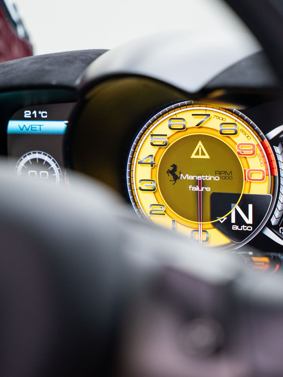 Ferrari LaFerrari Prototype - RmSotheby's