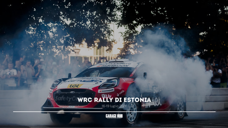 Rally di Estonia 2026: velocità pura tra i boschi baltici, il WRC torna sul palcoscenico più spettacolare