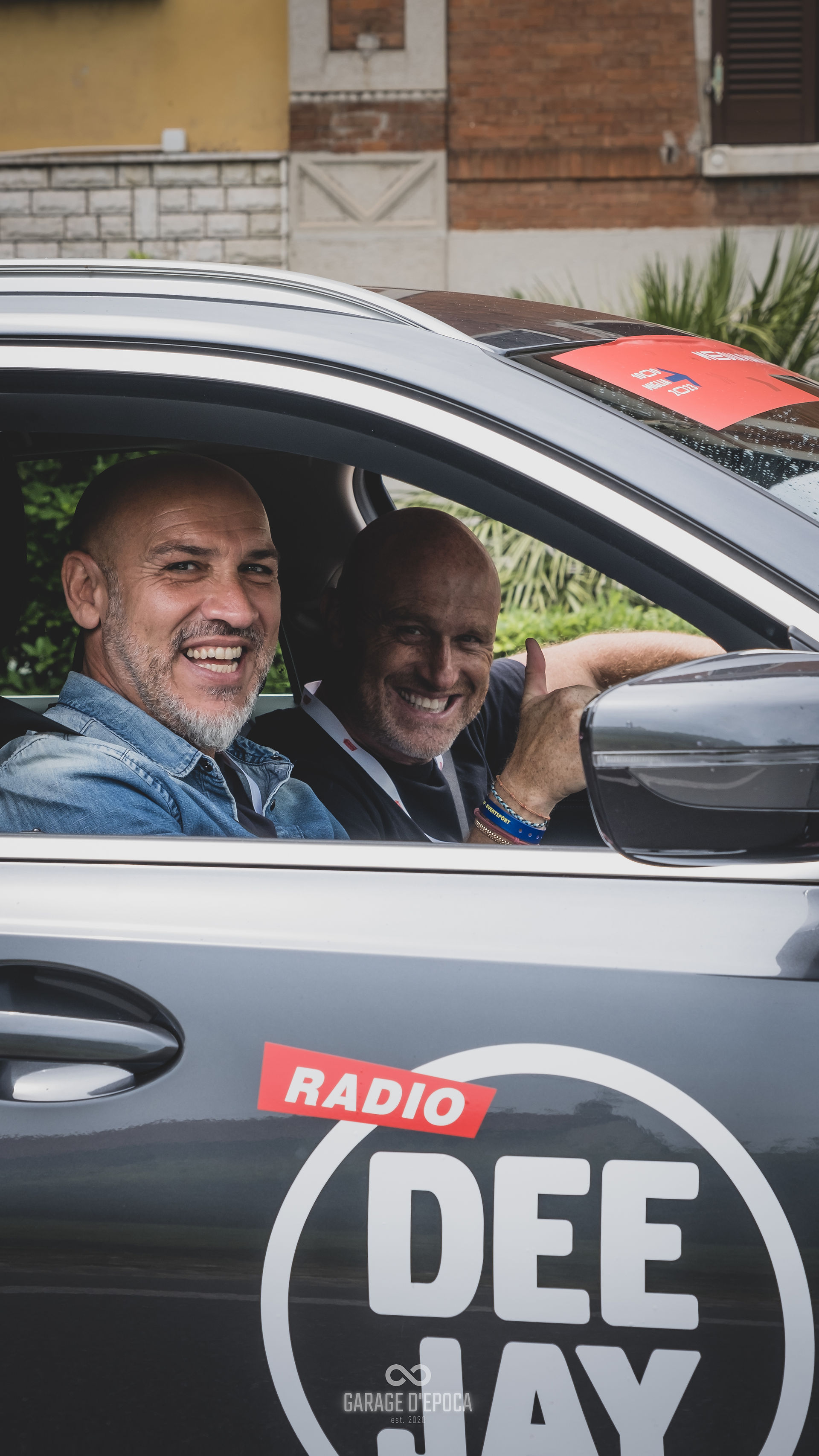 Rudy Zerbi 1000 Miglia