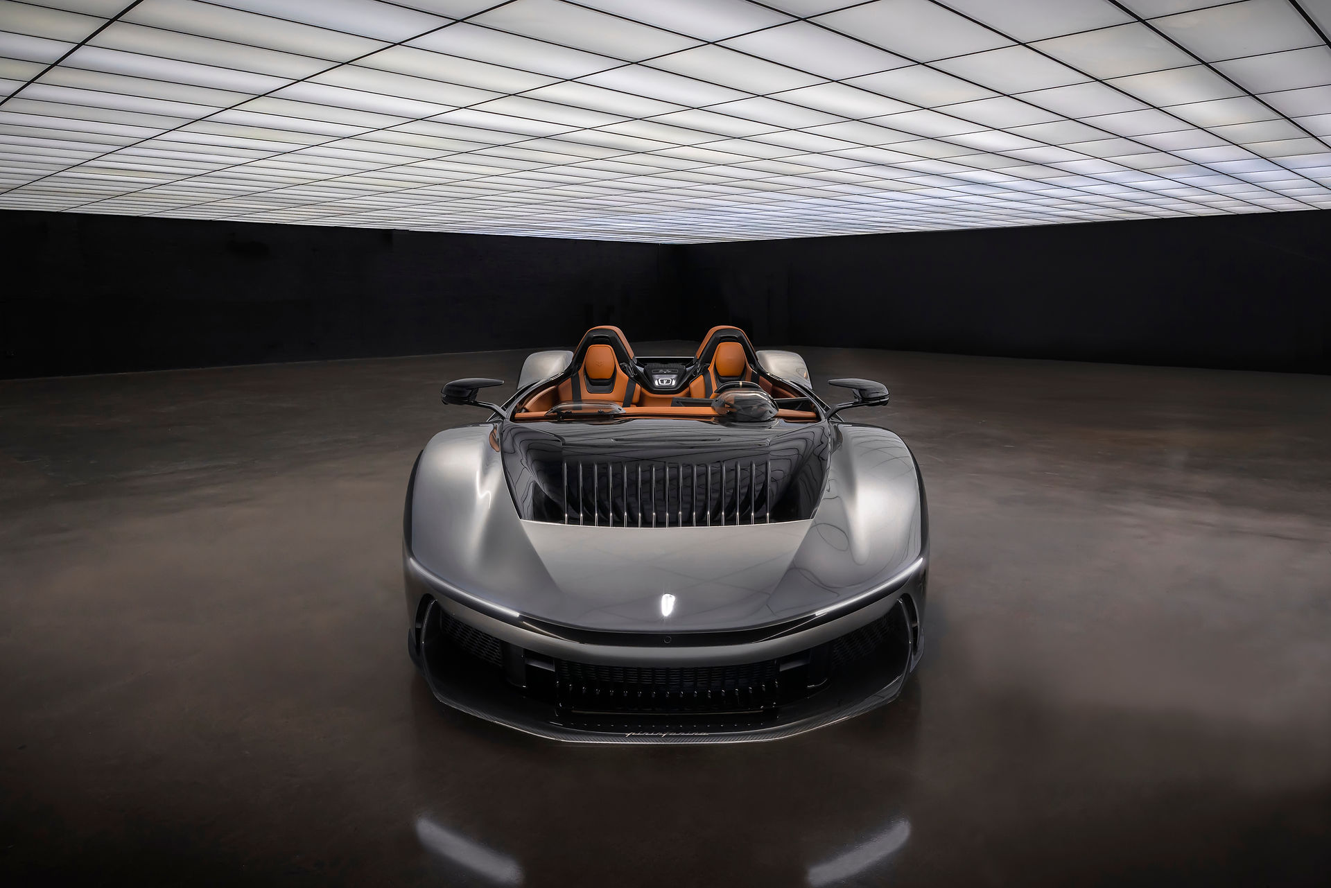 Pininfarina B95 Gotham  