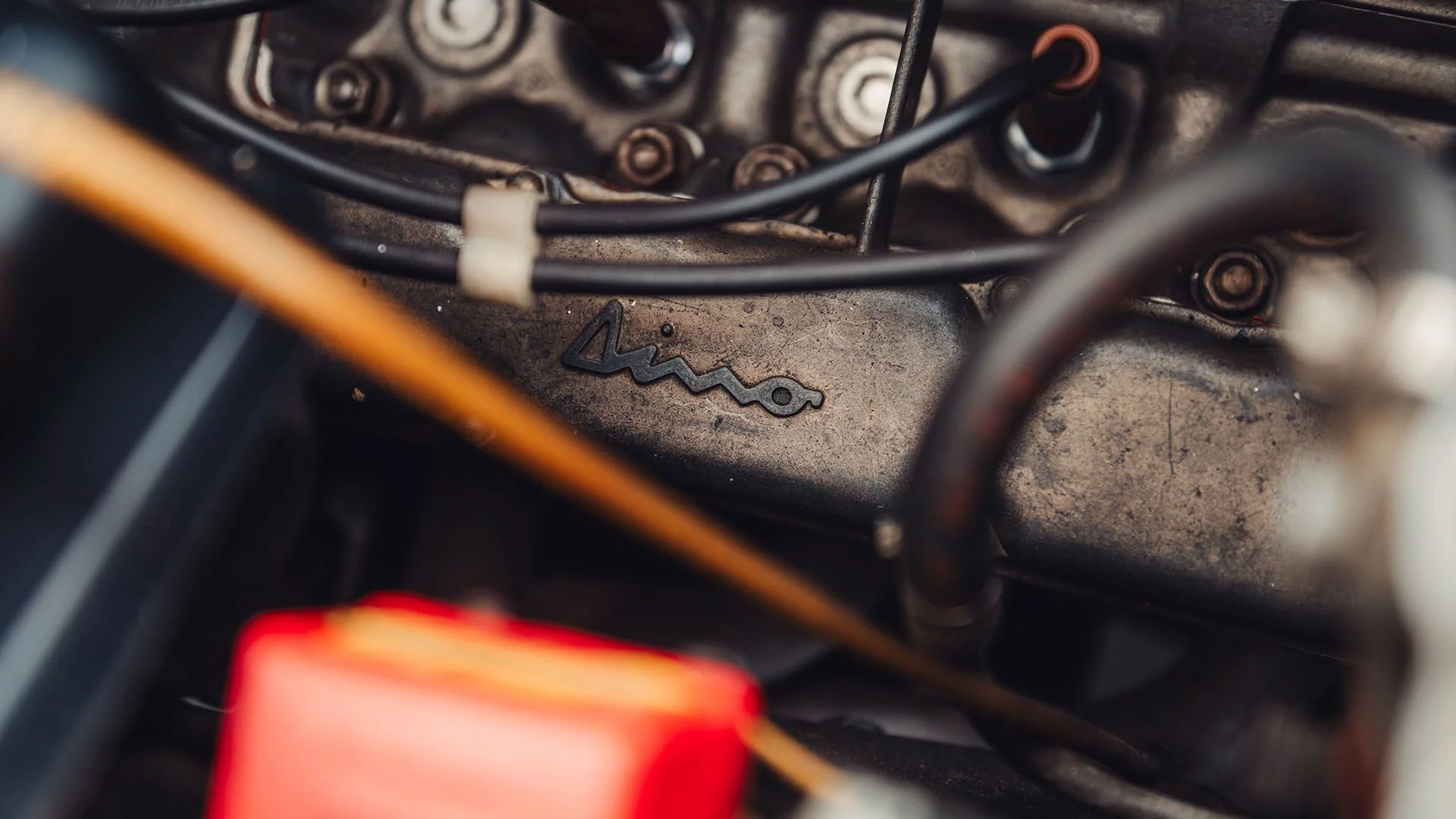 1967 Fiat Dino Spider Ex-Le Mans: Broad Arrow